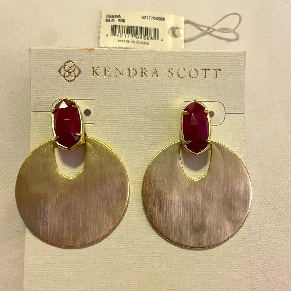 Kendra Scott Deena Earrings